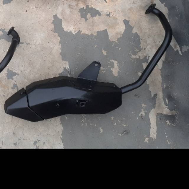 Knalpot Klx Bobokan Pnp Beat Street , Esp