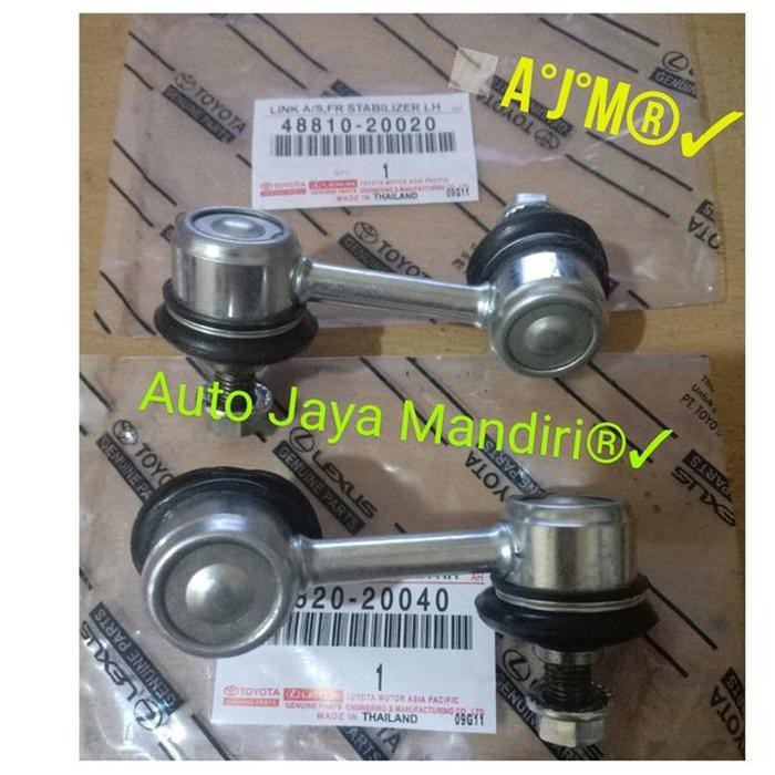 LINK STABIL LINK STABILIZER DEPAN ABSOLUTE CORONA ABSOLUTE TERMURAH