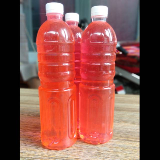 Deterjen cair laundry