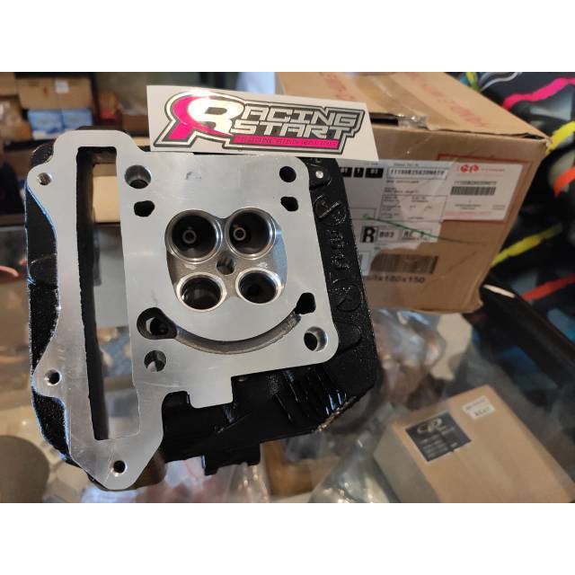 CYLINDER HEAD / KOP SATRIA F FU 150 ORIGINAL