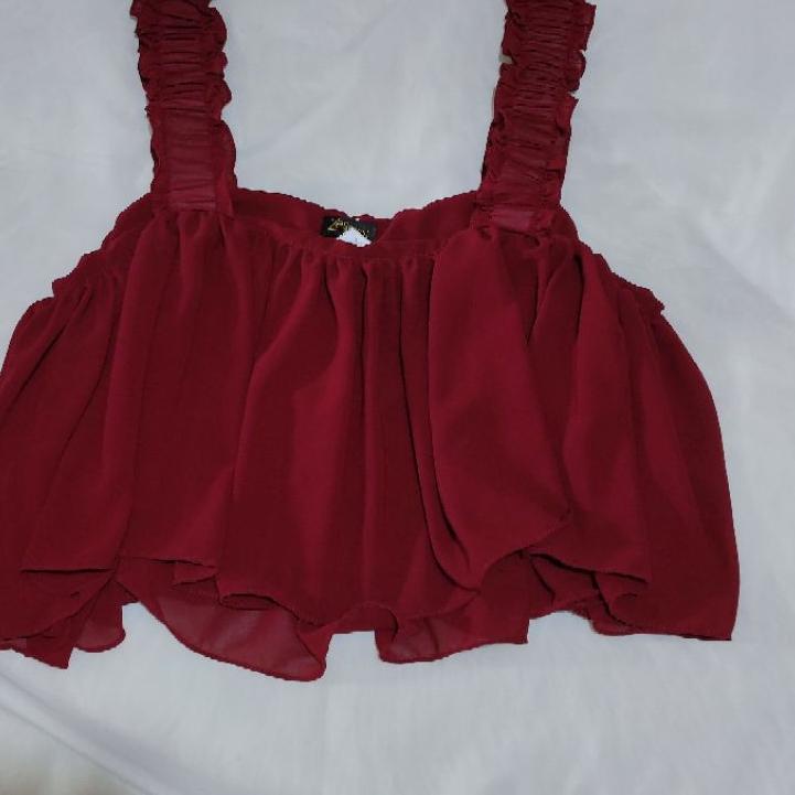 ♝ ZESTOS - TANKTOP LAYER / TANKTOP HIJAB KEKINIAN / NO LABEL ➳