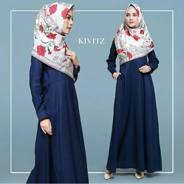 Preloved Basic Dress Kivitz