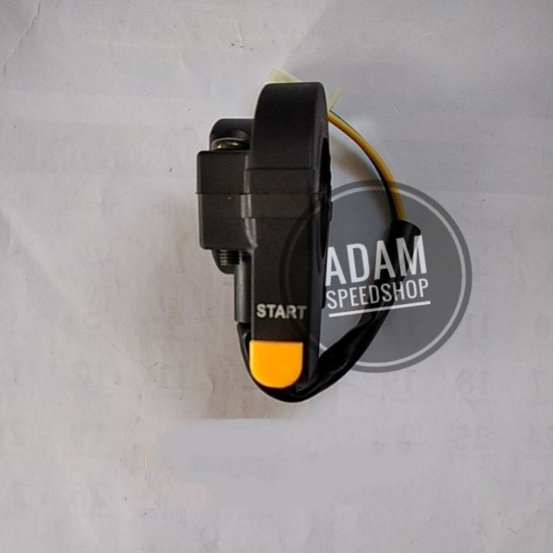 Holder Supra x lama kanan