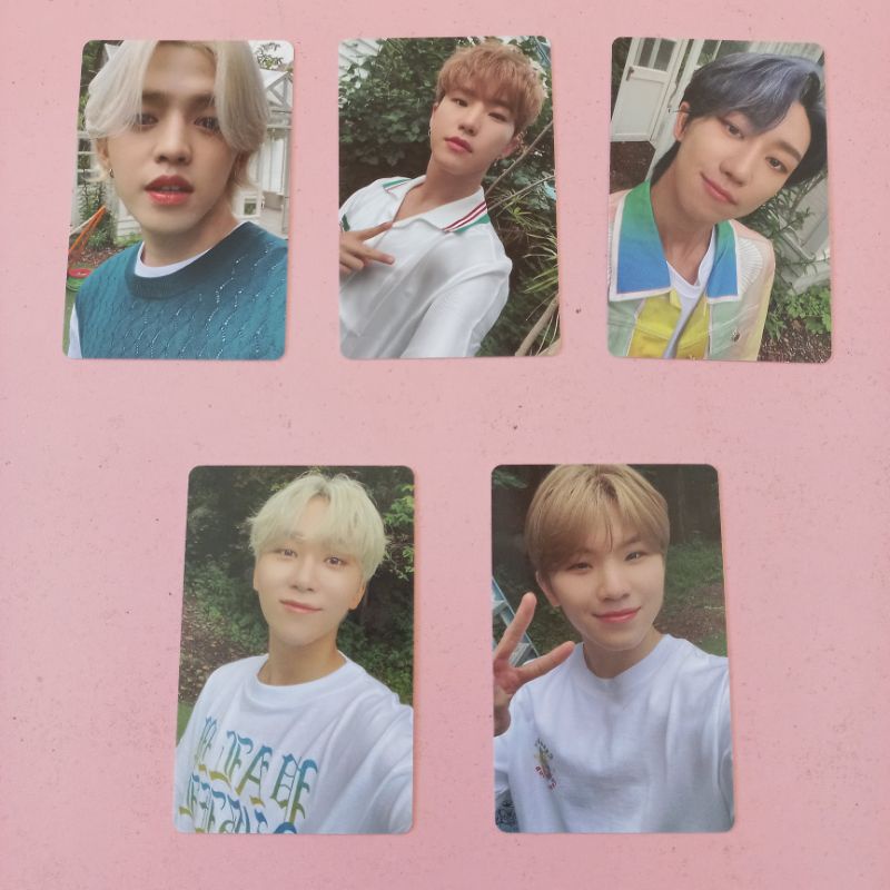 PC PHOTOCARD SVT SEVENTEEN DICON 101