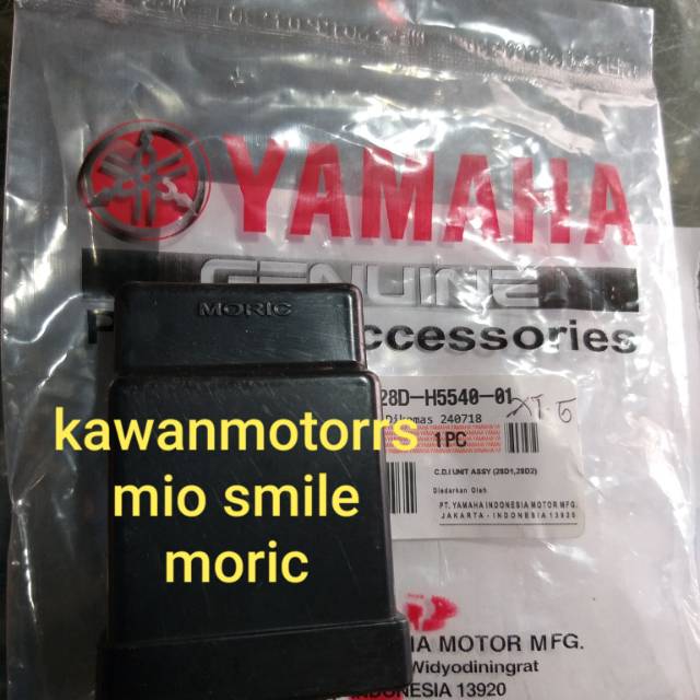 CDI MIO SMILE/MIO NEW YAMAHA