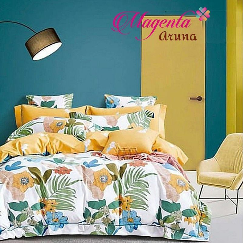 180x200, 2SB+2SG Sprei Katun Lokal HomeMade Berkualitas