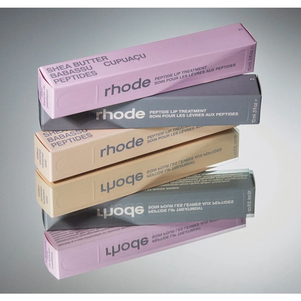 Rhode Skin by Hailey Bieber Peptide Lip Treatment