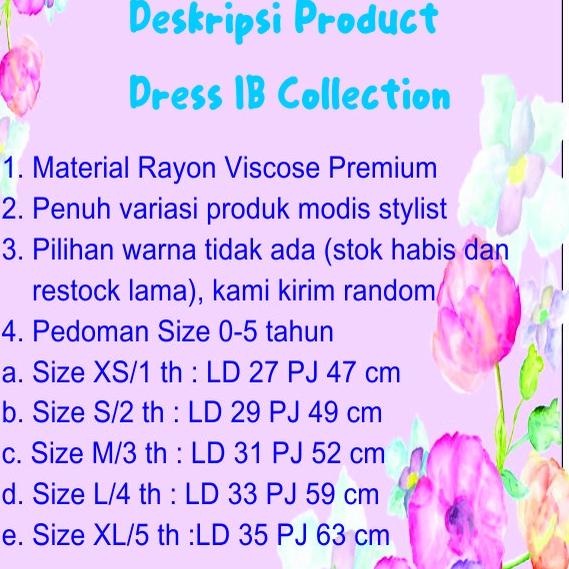 Baju bali Dress anak LENGAN KERUT rayon polos | daster anak | Baju anak –HT.27Jn22ᶠ