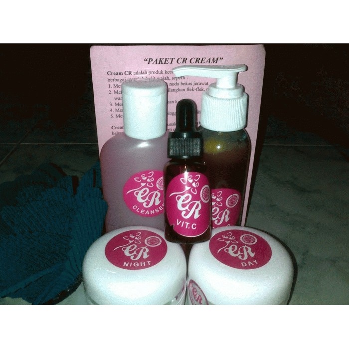 [PINK] CREAM CR PINK