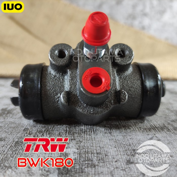 Wheel Cylinder Vitara Escudo Blok Master Rem belakang kiri TRW BWK180