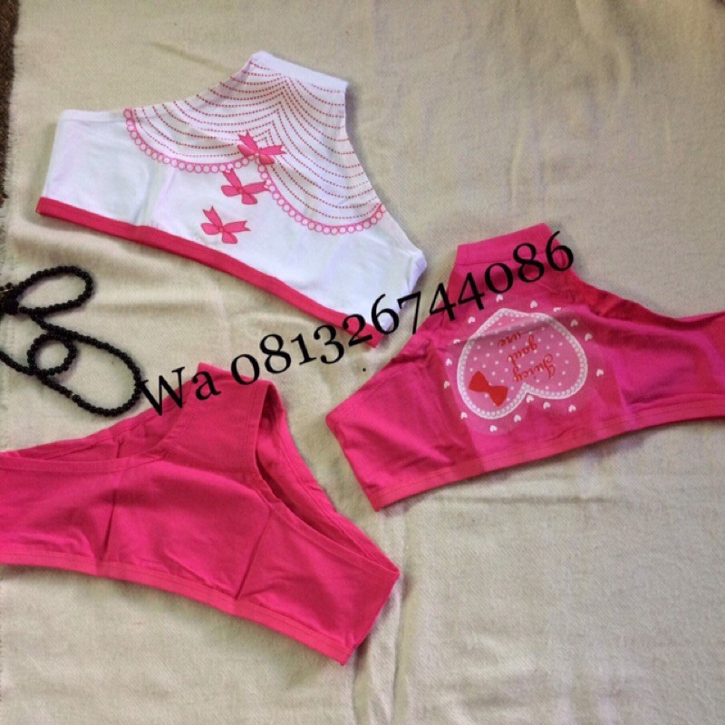 celana dalam wanita 1 pcs