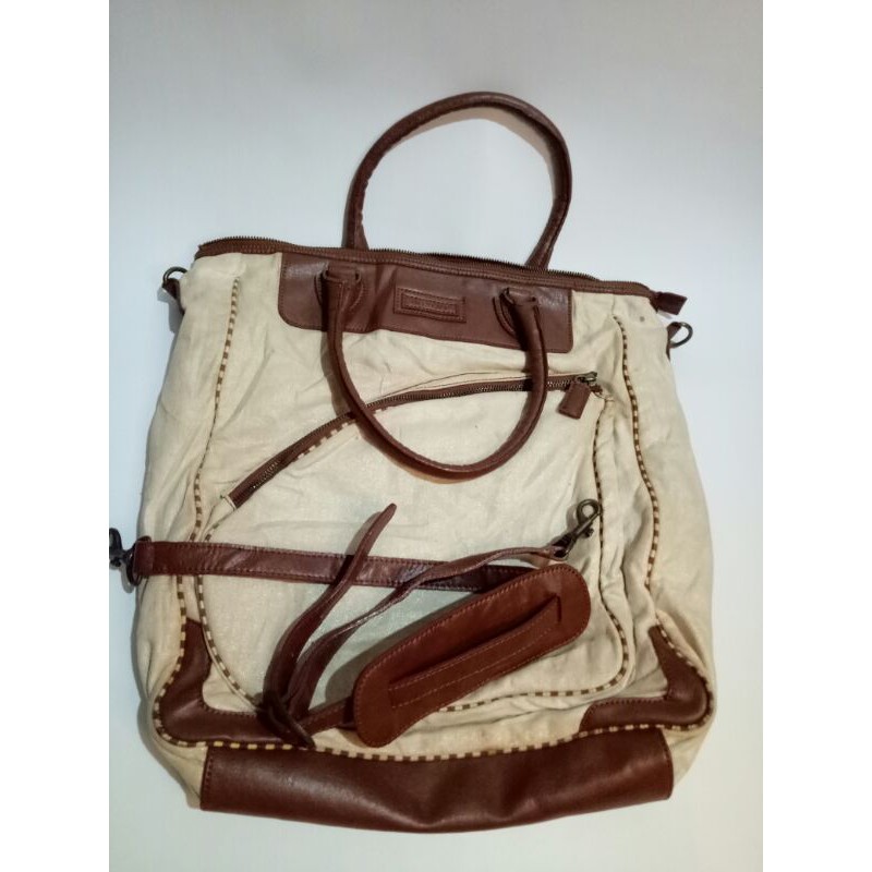 tas wanita tote nice claup