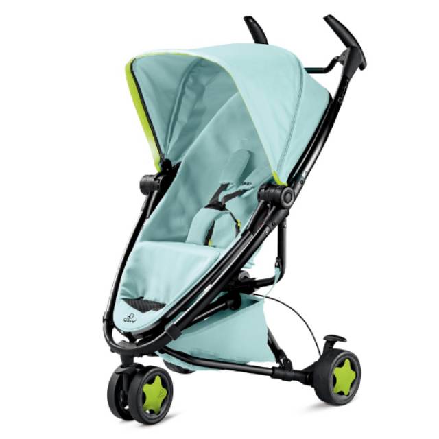 harga stroller quinny zapp