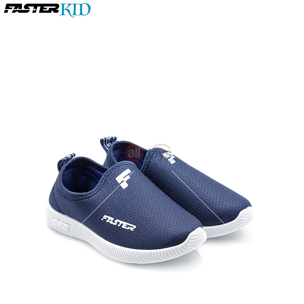 Faster Sepatu Sneakers Anak Laki Laki 1706-1768