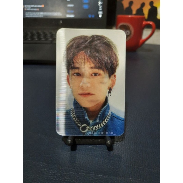 PC Lenti lucas NCT holo standee resonance reso pt 2 [BOOKED]