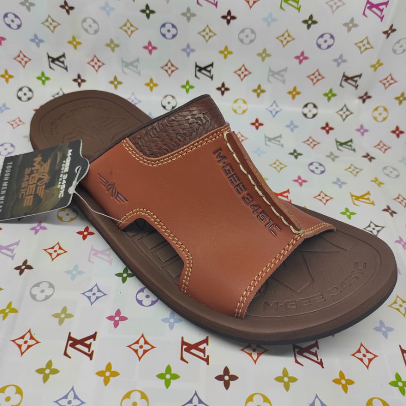 Sandal MGEE 3451C - Rodeo 1 - coklat