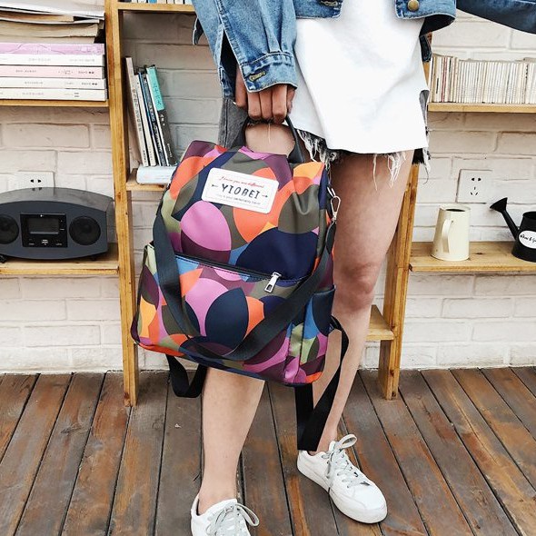 CYS Tas Ransel Wanita Tas Ransel Fashion Import Ransel Sekolah Stylish Backpack Murah Tas Wanita Terbaru T51