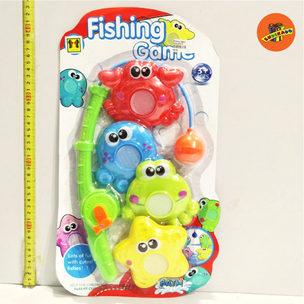 MAINAN GO FISHING 889-143