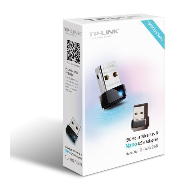 Usb wifi mini Wireless Adapter TPLINK TL-WN 725N