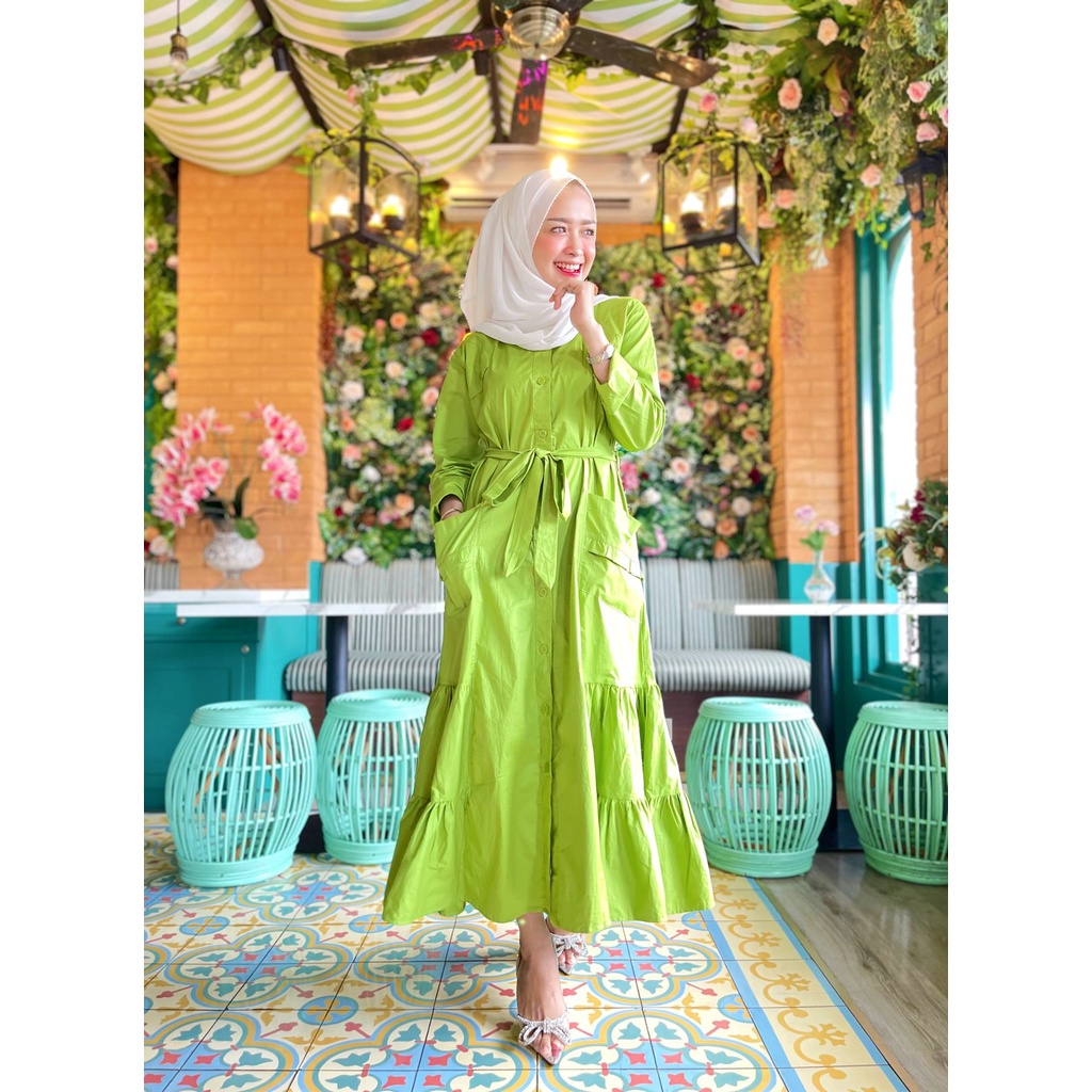DAMARA DRESS