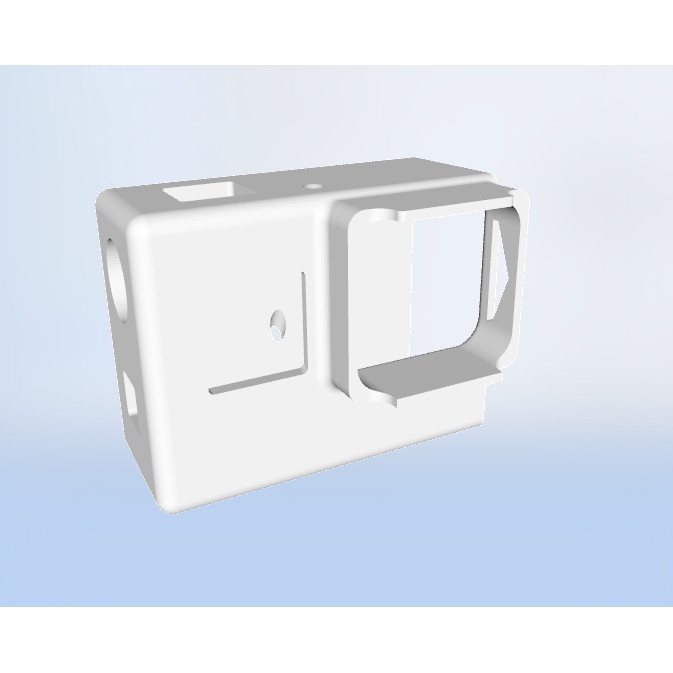 Gopro 7 Sleve TPU case