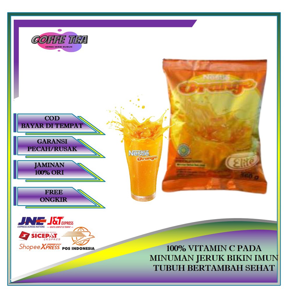 

Nestle JERUK MINUMAN BUBUK PALING MURAH