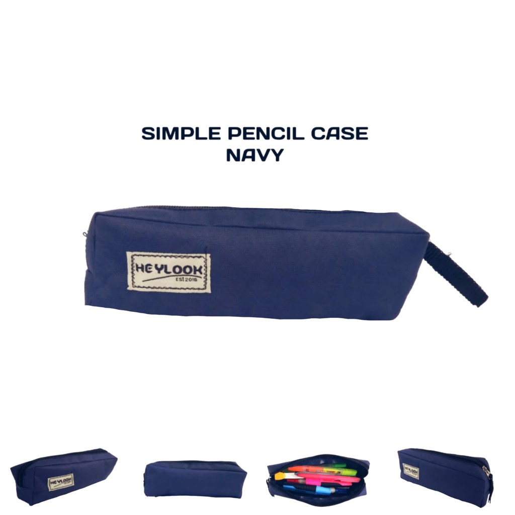 

BEST SELLER TEMPAT PENSIL KOSTAK PENCIL CASE KOTAK PENSIL PULPEN ATK SEKOLAH