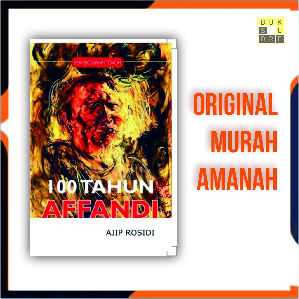 100 TAHUN AFFANDI