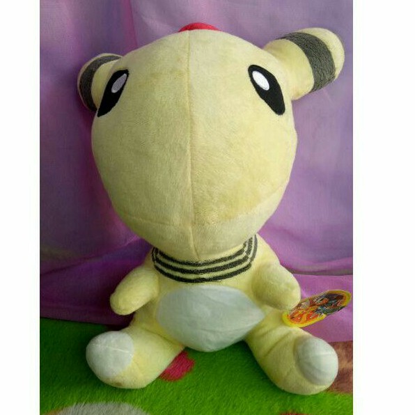 shiny ampharos plush