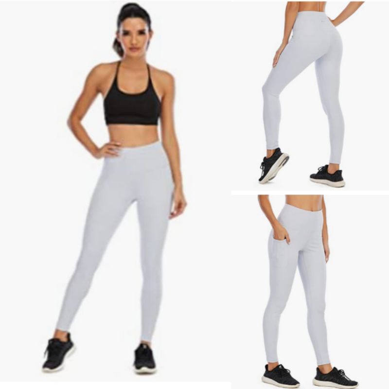 Legging Senam Yoga Zumba High Waist by Gottex