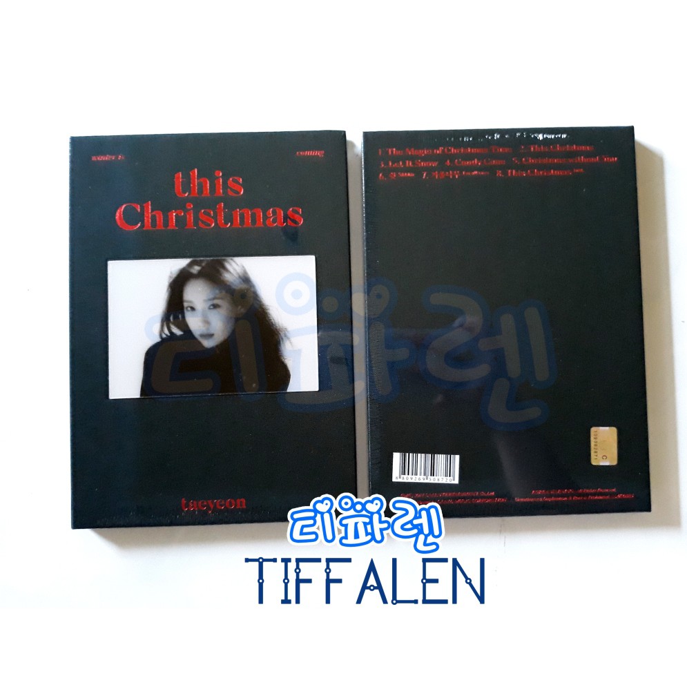 SNSD Taeyeon - This Christmas