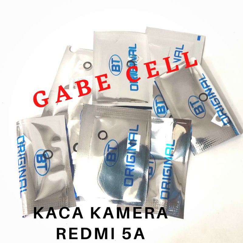 KACA CAMERA REDMI 5A/REDMI 7A/REDMI 8A/REDMI 9A/REDMI 9C KACA KAMERA
