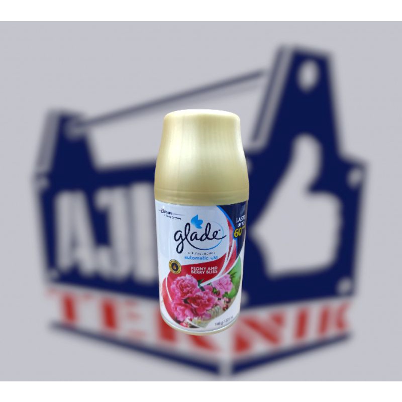 PENGHARUM RUANGAN MATIC SPRAY GLADE 225ML