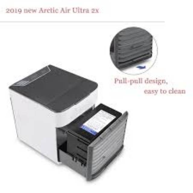 Arctic Air Ultra 2X Power Cooling / Mini AC / Kipas AC / AC Portable / Penyejuk Ruangan Original