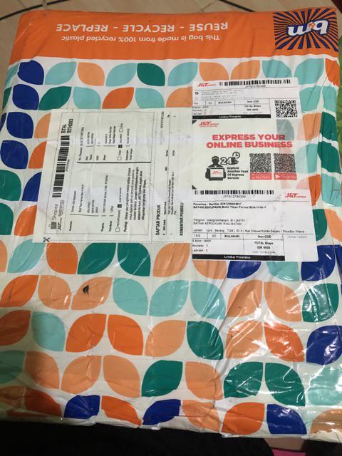 Tgb [ Isi 5 ] Mini Drawer/kotak Sepatu / Shoebox Warna Model Laci List Besi 1 Set Isi 5 Pcs