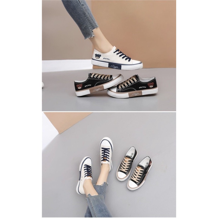 X 9220 Sepatu Kets - Sepatu Wanita - Sepatu Canvas - Sepatu Import - Sepatu Kuliah - Sepatu Wanita Casual