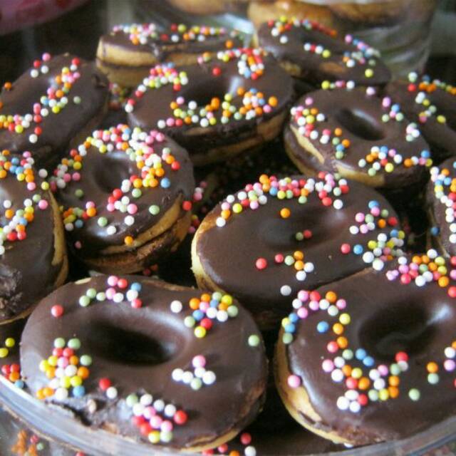 

Donat Cookies ala @rumah_malby/ nastar/ kastangel