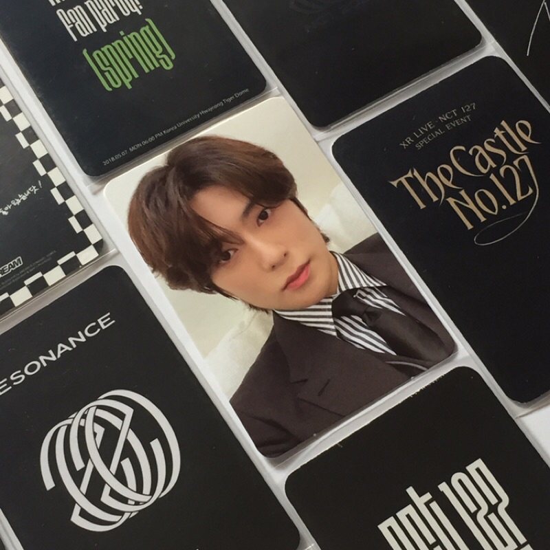 

Special AR Ticket NCT 127 JAEHYUN