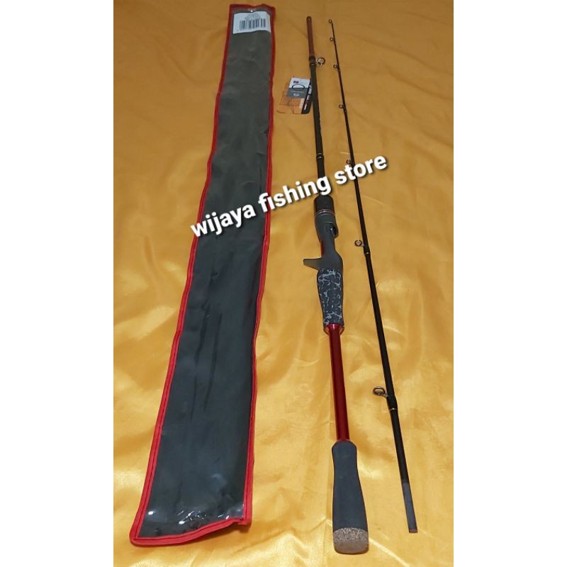 joran bc / bait casting daido Athena pro series 602 CINCIN FUJI