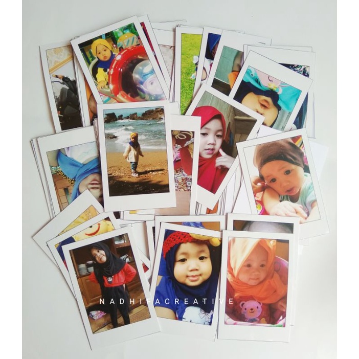 Promo Cetak Foto Polaroid 2R