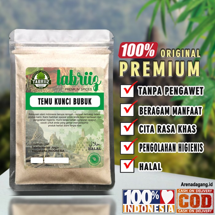

Temu Kunci Bubuk