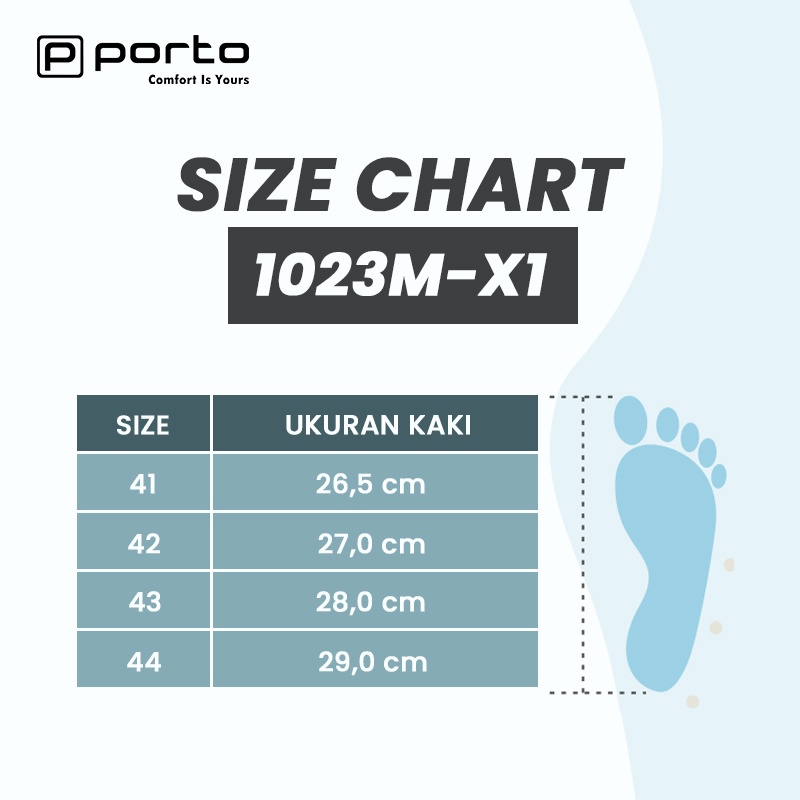 1023M-X1 - PORTO X PERSIJA Sandal Pria dan Remaja Exclusive Selop Flip Flop Anti Slip Terbaru