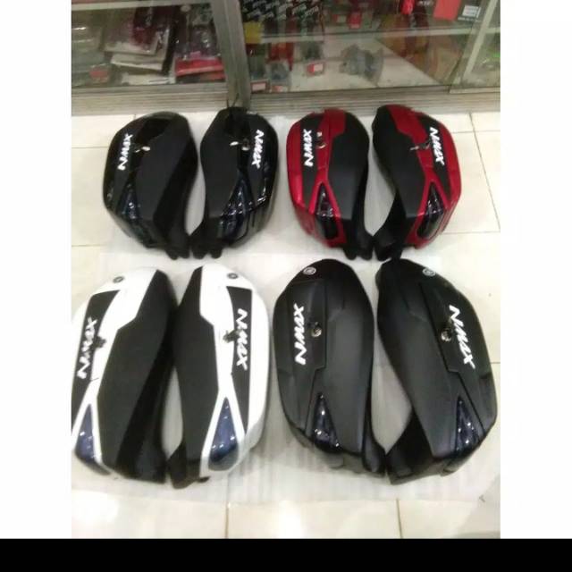 Side box nmax box samping nmax yamaha nmax 2018 model paling baru model lbh slim dan mini