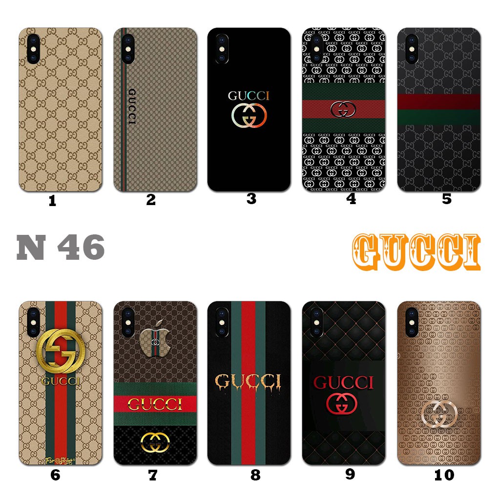 Jaya Case88 Fashion Hardcase (3DN46) All Type Smartphone Oppo-Vivo-Samsung-Iphone-Xiomi-Realme-Asu