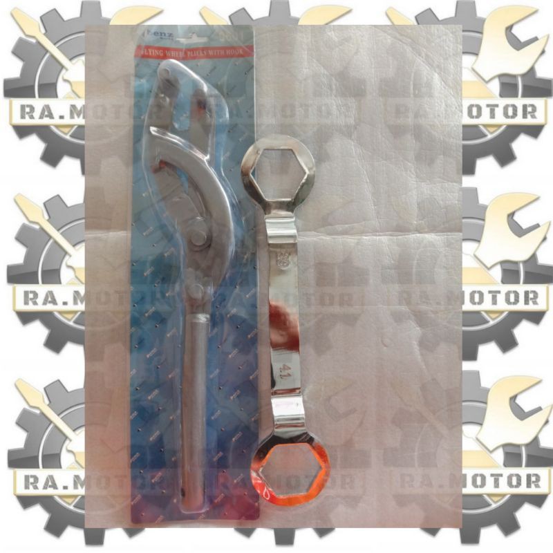 Kunci CVT&Treker CVT Motor Matic