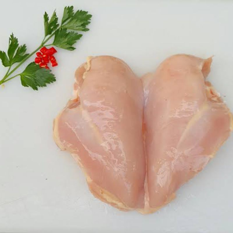 

Boneless Dada Ayam - Fillet Dada - Fresh / Frozen