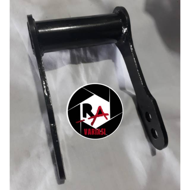 PANGKON UNITRACK PENINGGI PENURUN SHOCK BELAKANG CB150R