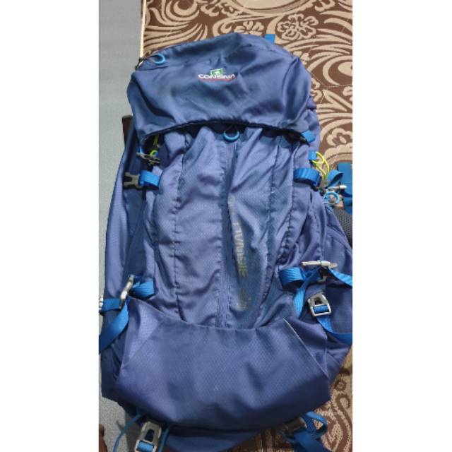 Consina big wall 60+5 liter