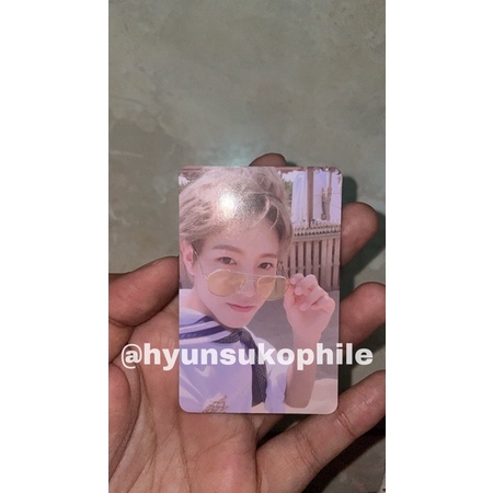 [BOOKED] PC OFFICIAL RENJUN WE YOUNG