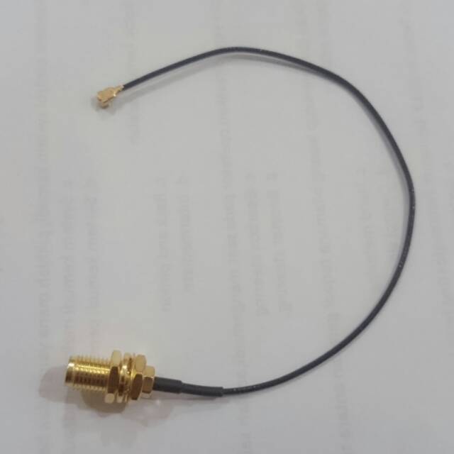 PIGTAIL CABLE PIGTAIL KABEL IPX TO SMA